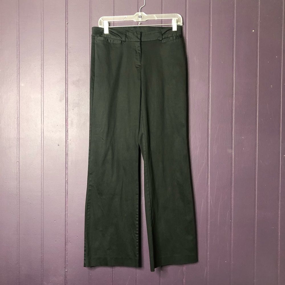 Attention Size 4 Black Dress Pants
